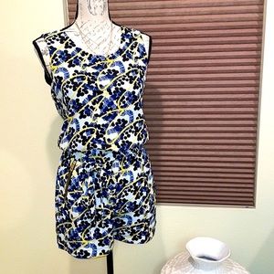 mark. By Avon Sleeveless Shorts Romper